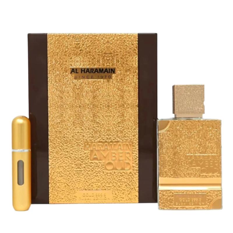 AL HARAMAIN AMBER OUD GOLD 999.9 (U) By AL HARAMAIN For WOMEN