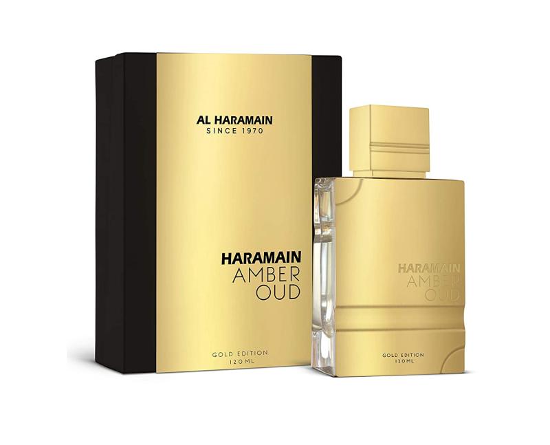 AL HARAMAIN AMBER OUD GOLD BY AL HARAMAIN By AL HARAMAIN For MEN