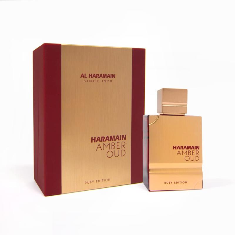 AL HARAMAIN AMBER OUD RUBY EDITION BY AL HARAMAIN FOR MEN