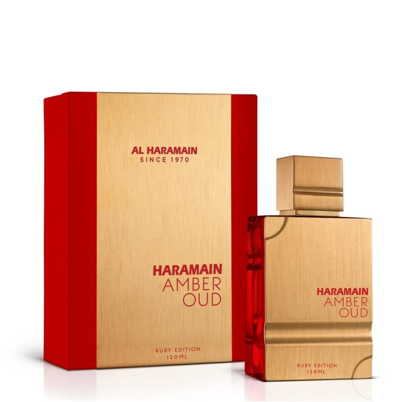 AL HARAMAIN AMBER OUD RUBY By AL HARAMAIN For MEN