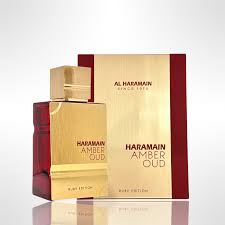 AL HARAMAIN AMBER OUD U RUBY EDITION