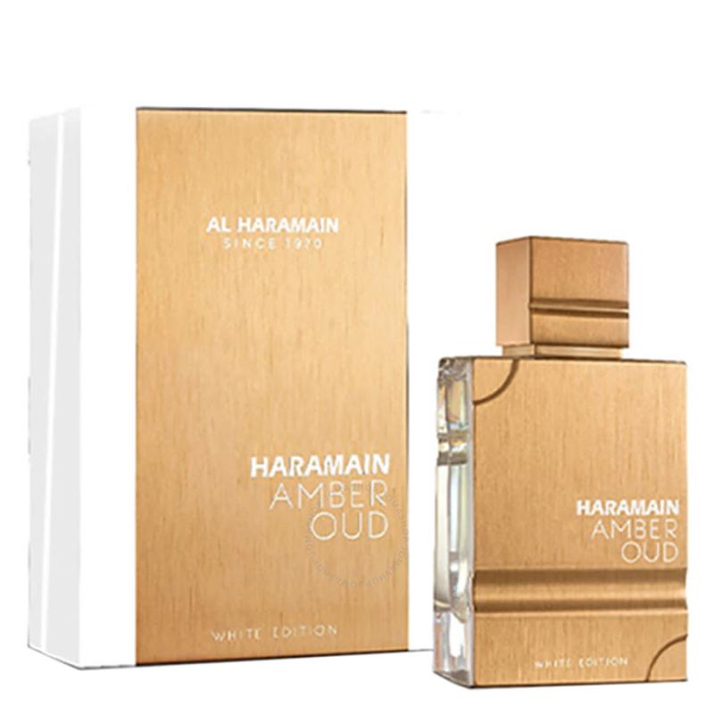 AL HARAMAIN AMBER OUD WHITE (U)