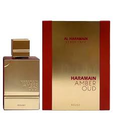AL HARAMAIN AMBER OUD ROUGE EDITION By AL HARAMAIN For MEN