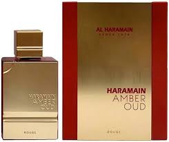AL HARAMAIN AMBER OUD ROUGE EDITION By AL HARAMAIN For MEN