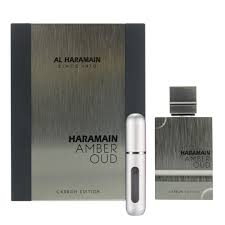 AL HARAMAIN AMBER OUD (CARBON EDITION) By AL HARAMAIN For Men