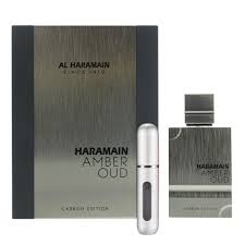 AL HARAMAIN AMBER OUD (CARBON EDITION) BY AL HARAMAIN FOR MEN
