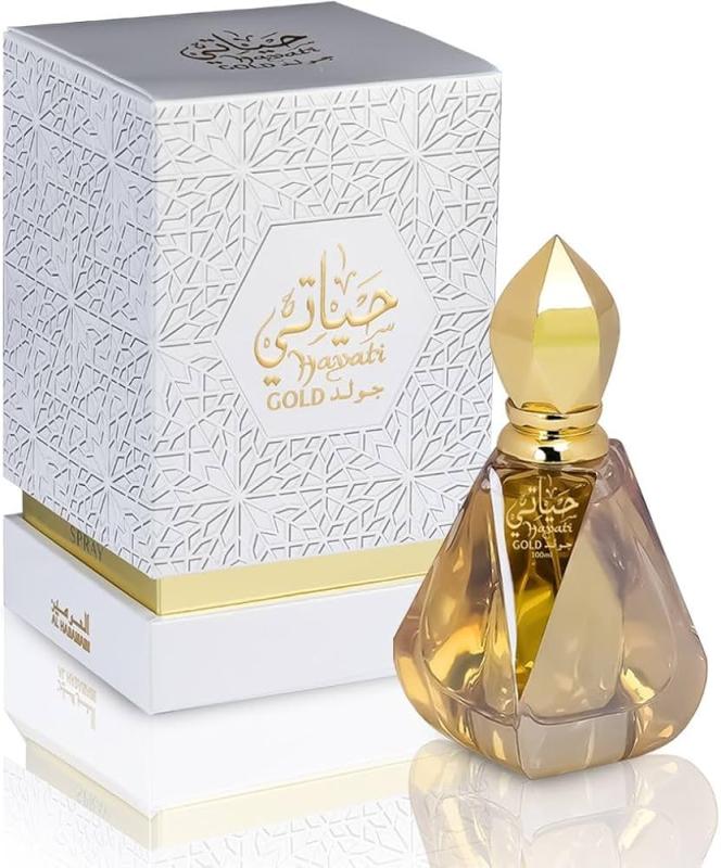 AL HARAMAIN HAYATI GOLD BY AL HARAMAIN By AL HARAMAIN For Women