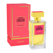 AL HARAMAIN LOULOU LOVE