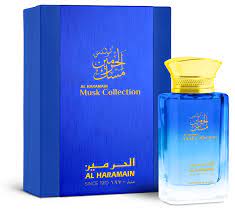 AL HARAMAIN MUSK COLLECTION By AL HARAMAIN For MEN