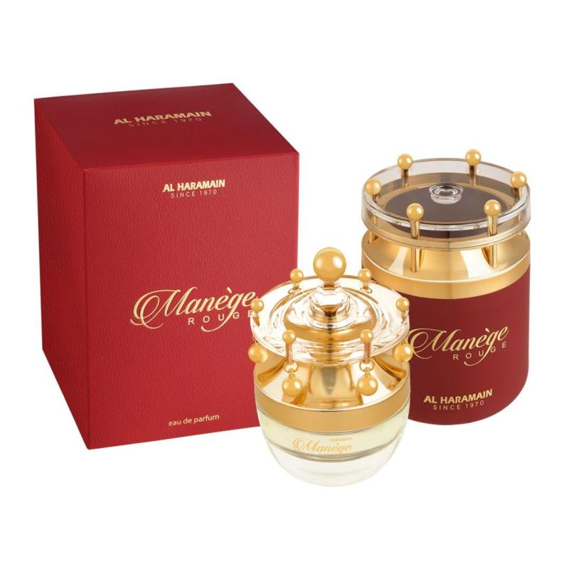 AL HARAMAIN MANEGE ROUGE BY AL HARAMAIN
