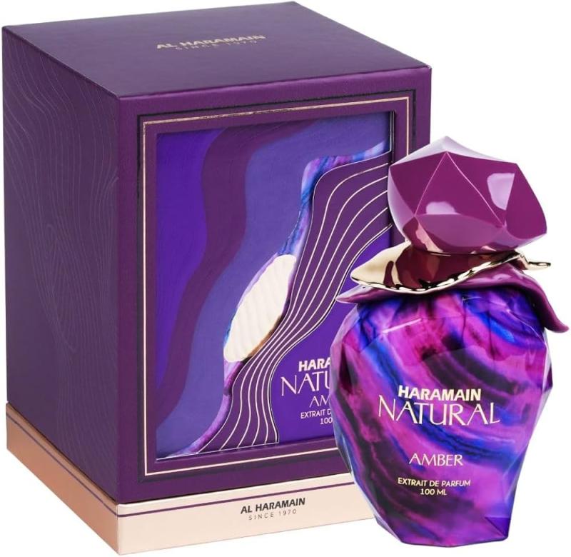 AL HARAMAIN NATURAL AMBER BY AL HARAMAIN