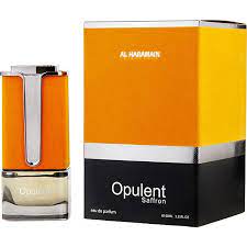 AL HARAMAIN OPULENT SAFFRON By AL HARAMAIN For Men