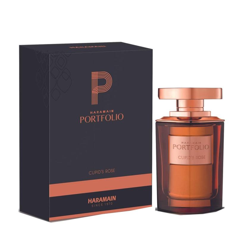 AL HARAMAIN PORTFOLIO CUPID(S ROSE BY AL HARAMAIN