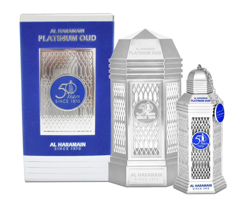 AL HARAMAIN PLATINUM OUD (U) By AL HARAMAIN For Women