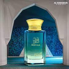 AL HARAMAIN ROYAL MUSK U