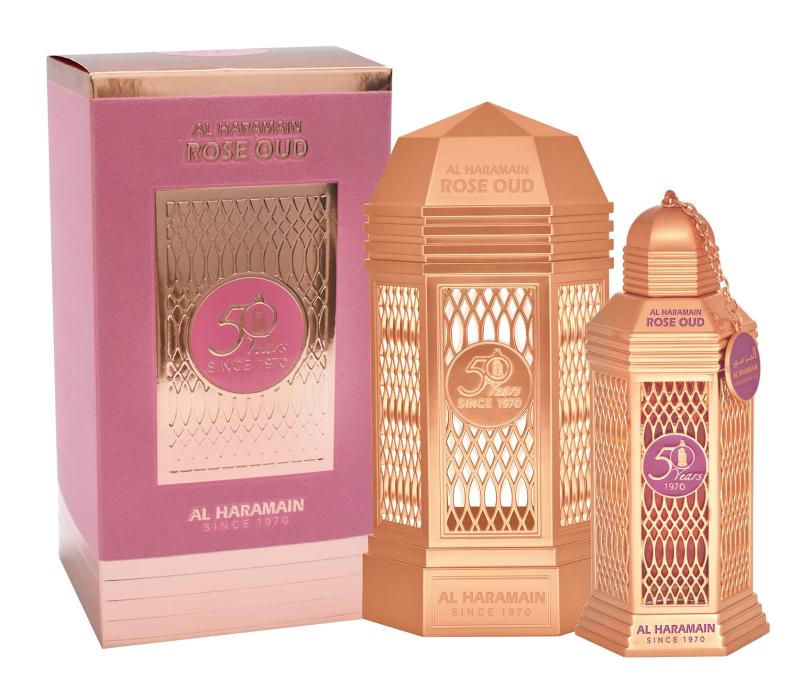 AL HARAMAIN ROSE OUD BY AL HARAMAIN