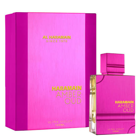 AMBER OUD ULTRA VIOLET