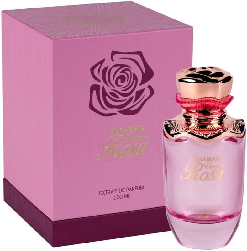 AL HARAMAIN VERGINE ROSA By AL HARAMAIN For Women
