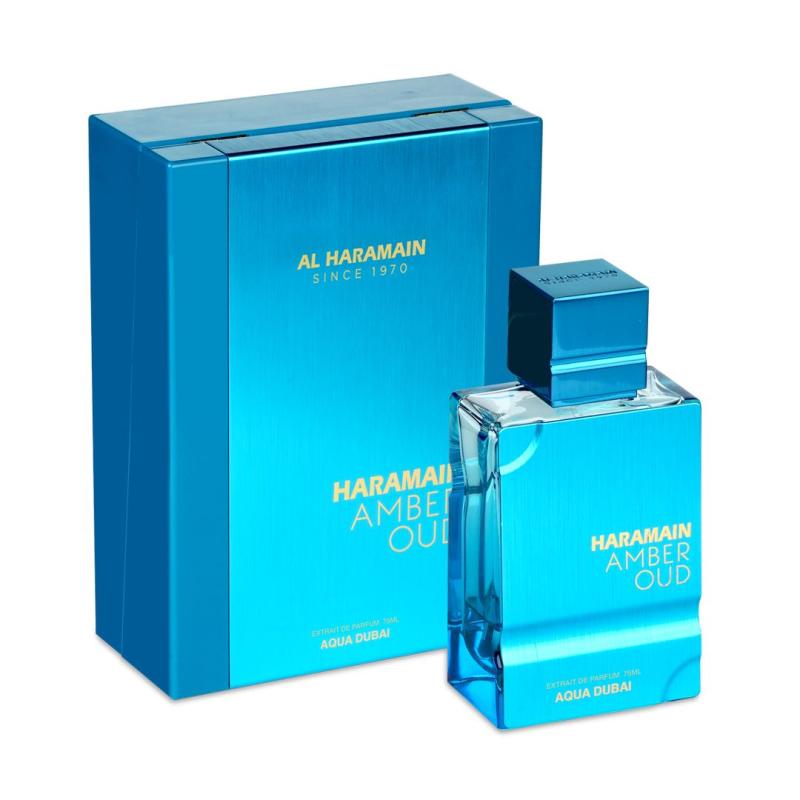 AL HARAMAIN AMBER OUD AQUA DUBA By AL HARAMAIN For MEN