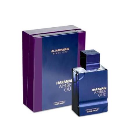 AL HARAMAIN AMBER OUD DUBAI NIGHT By AL HARAMAIN For Men