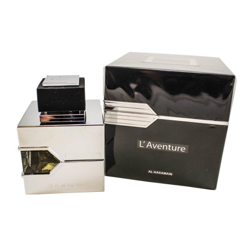 L(AVENTURE BY AL HARAMAIN By AL HARAMAIN For MEN