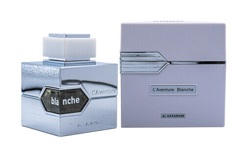 L(AVENTURE BLANCHE BY AL HARAMAIN By AL HARAMAIN For MEN