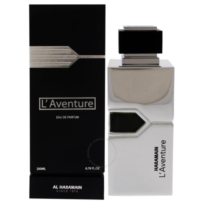 L(AVENTURE BY AL HARAMAIN By AL HARAMAIN For MEN