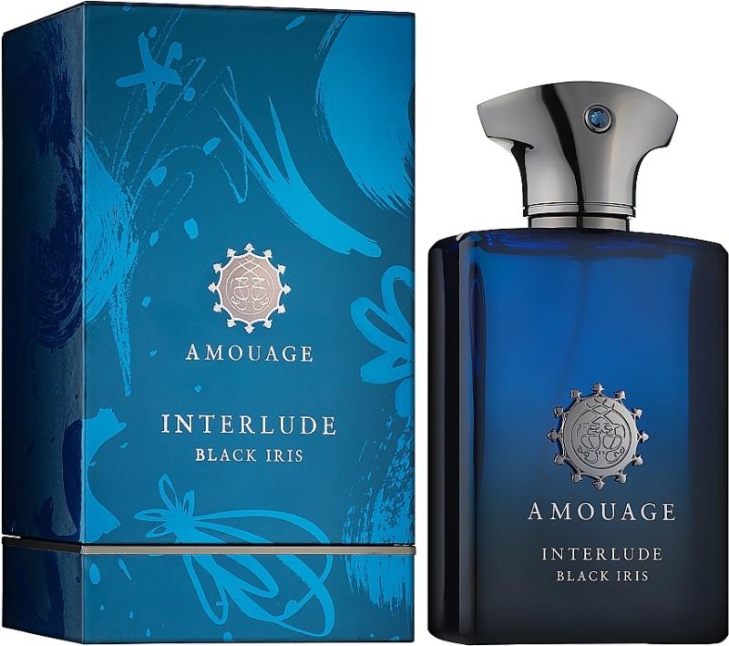 AMOUAGE INTERLUDE BLACK IRIS