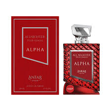 ANFAR ALL NIGHTER ALPHA