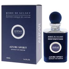 ANFAR LONDON AZURE SPIRIT