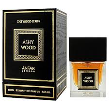 ANFAR LONDON ASHY WOOD