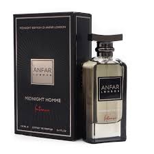 ANFAR LONDON MIDNIGHT HOMME INTENSE By ANFAR For Men