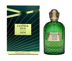 ANFAR LEATHER OUD