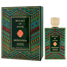 ANFAR LONDON RITUALS OF ANFAR MEDITATION By ANFAR For Women