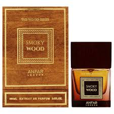 ANFAR LONDON SMOKY WOOD