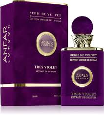 ANFAR LONDON TRES VIOLET