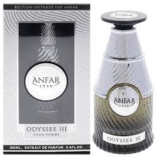 ANFAR ODYSSEE III