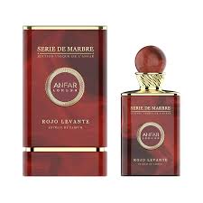 ANFAR SERIE MARBRE ROJO LEVANTE