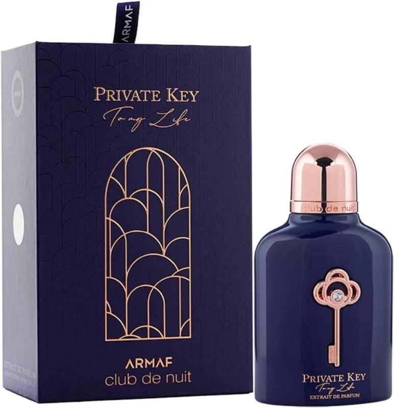 CLUB KEY LIFE By ARMAF LUXE STERLING PARFUMS For MEN