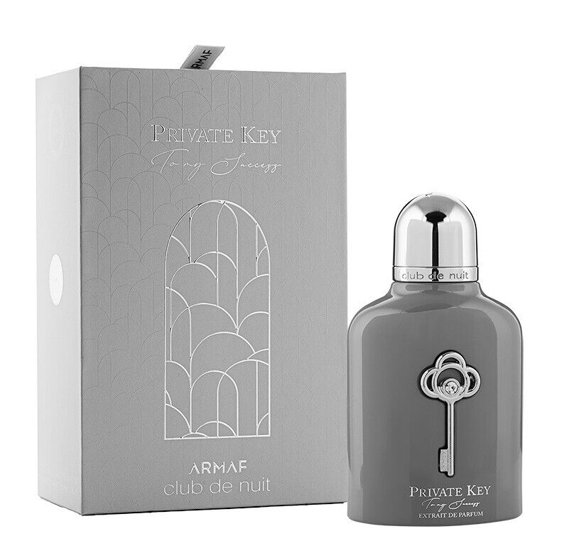 CLUB KEY SUCESS By ARMAF LUXE STERLING PARFUMS For MEN