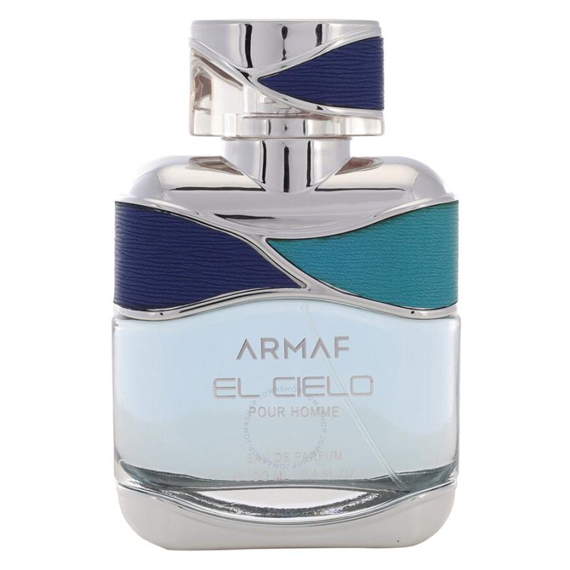 ARMAF EL CIELO POUR HOMME By ARMAF LUXE STERLING PARFUMS For MEN