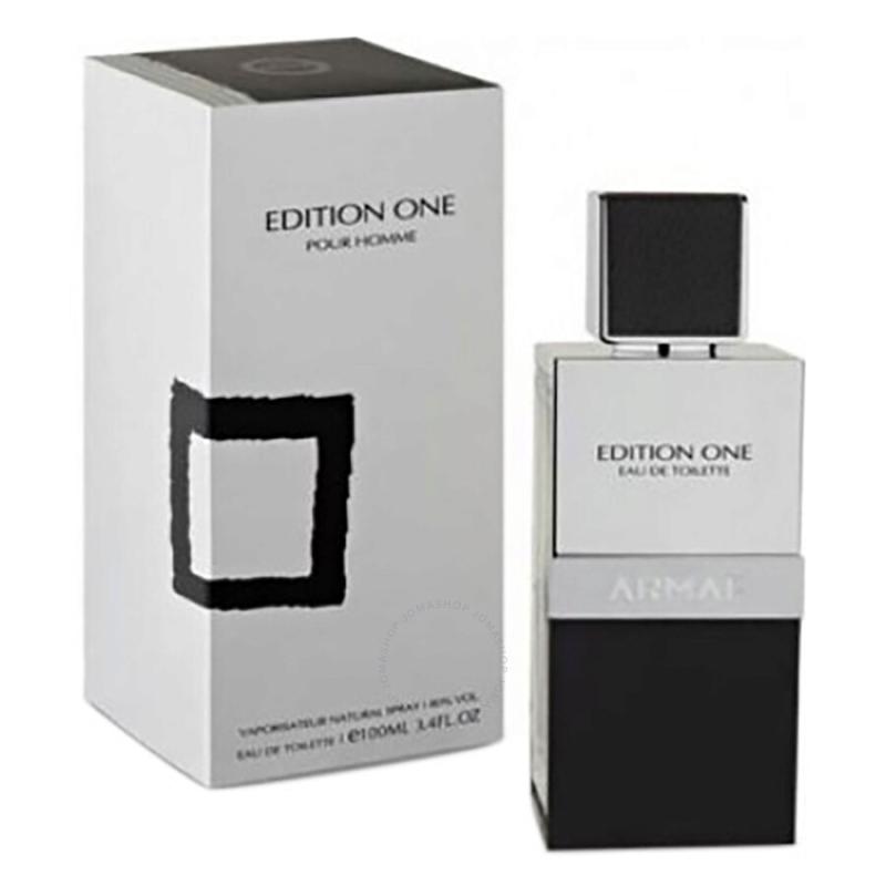 ARMAF EDITION ONE By ARMAF LUXE STERLING PARFUMS For MEN