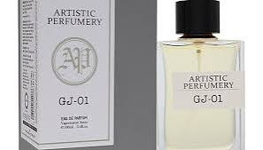 ARMAF ARTISTIC PERFUMERY GJ-01 100ML By STERLING PARFUMS For Men