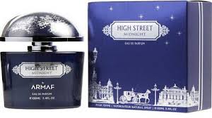 HIGH STREET MIDNIGHT