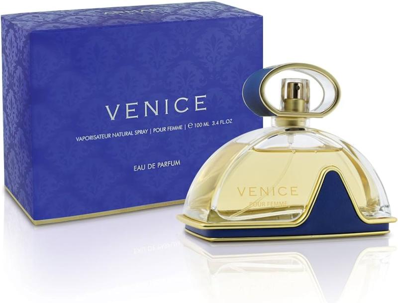 LUXE VENICE POUR FEMME By ARMAF LUXE STERLING PARFUMS For WOMEN