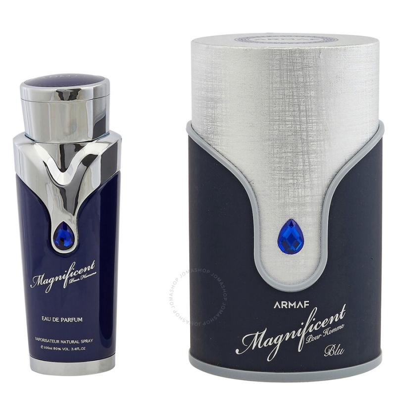 ARMAF MAGNIFICIENT By ARMAF LUXE STERLING PARFUMS For MEN