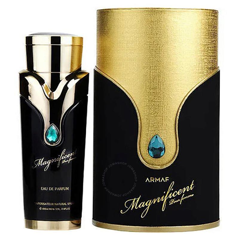 ARMAF MAGNIFICENT By ARMAF LUXE STERLING PARFUMS For WOMEN