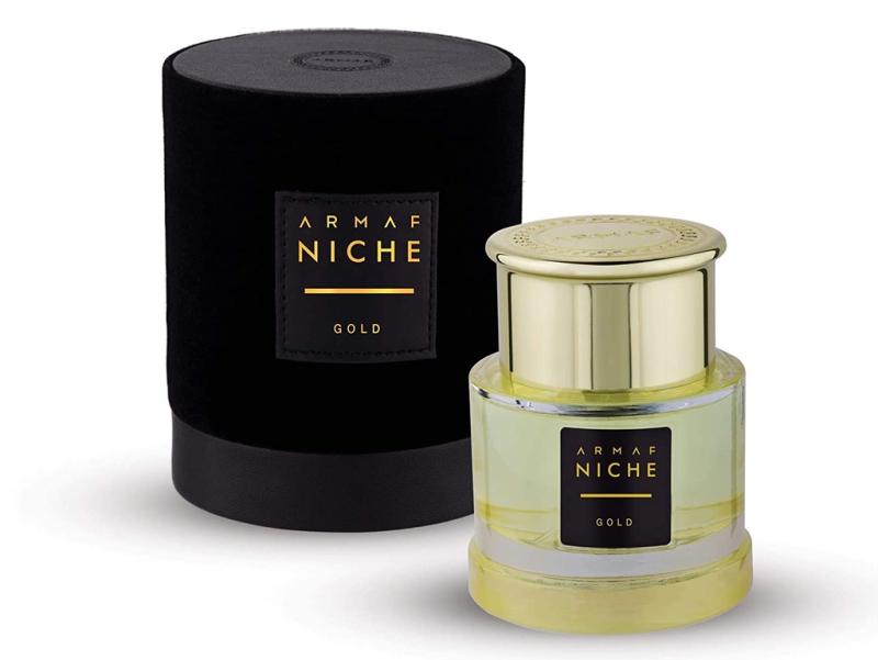 ARMAF NICHE GOLD By ARMAF LUXE STERLING PARFUMS For MEN
