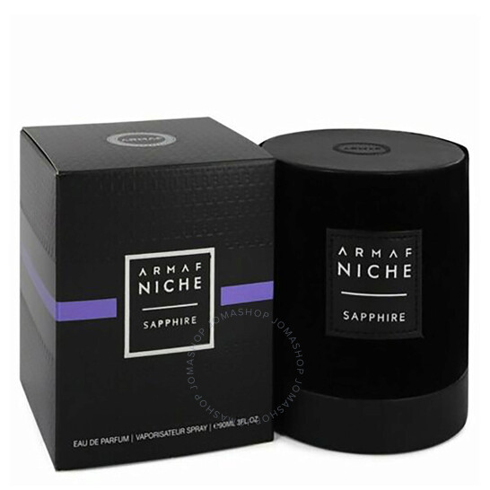ARMAF NICHE SAPHIRE By ARMAF LUXE STERLING PARFUMS For MEN