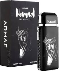NOMAD THE WANDERER By ARMAF LUXE STERLING PARFUMS For MEN
